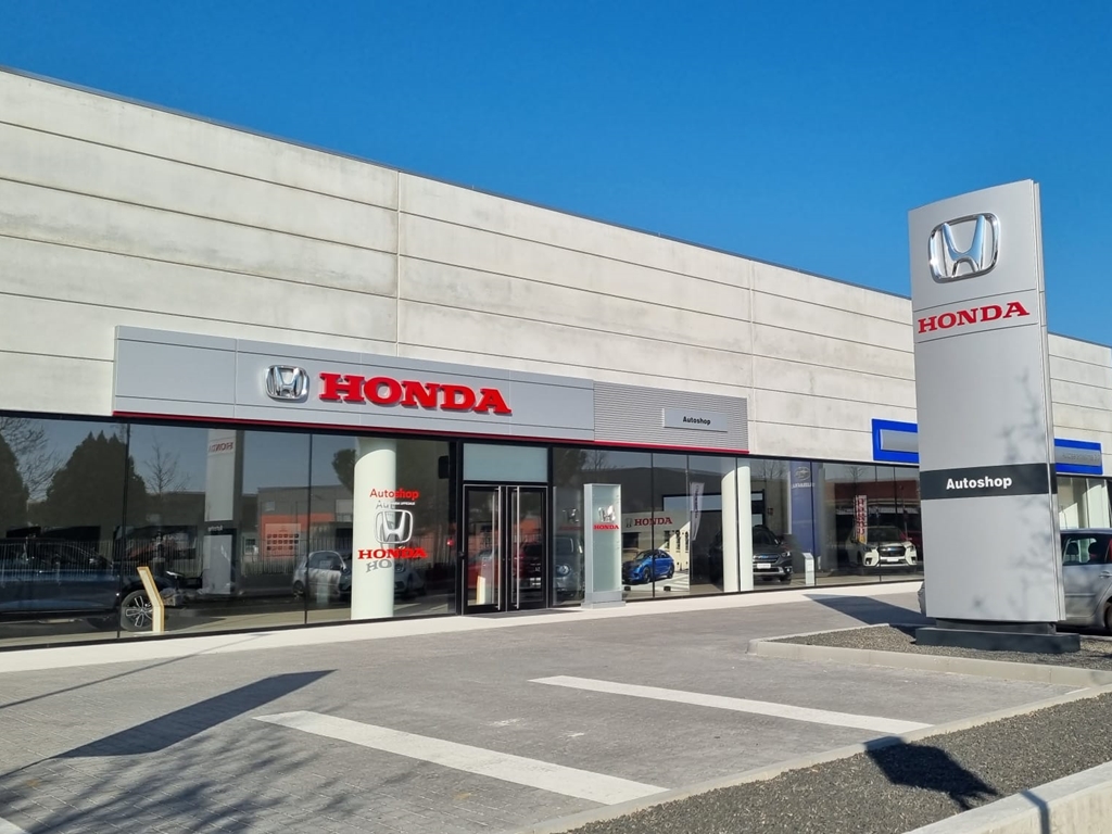 Autoshop - Concessionaria ufficiale Honda