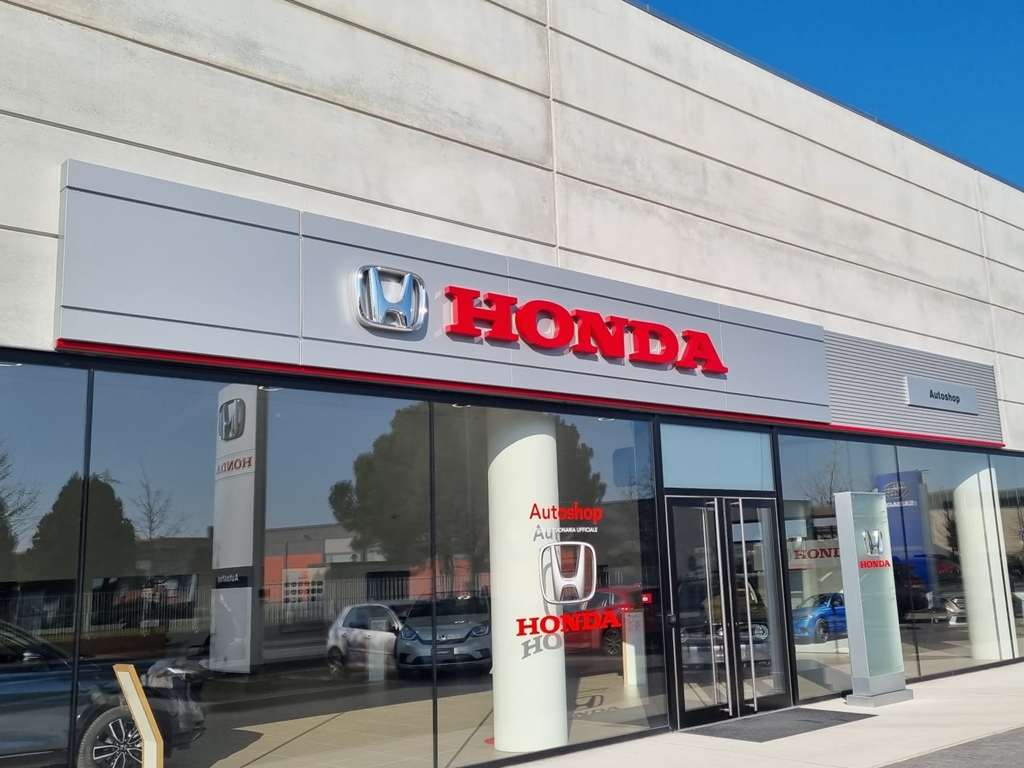 Autoshop - Concessionaria ufficiale Honda