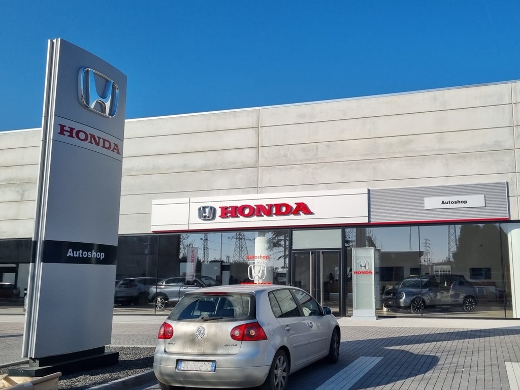Autoshop - Concessionaria ufficiale Honda