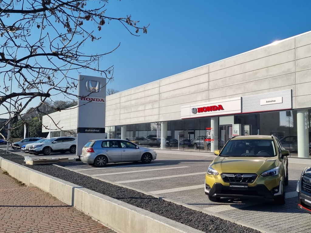 Autoshop - Concessionaria ufficiale Honda
