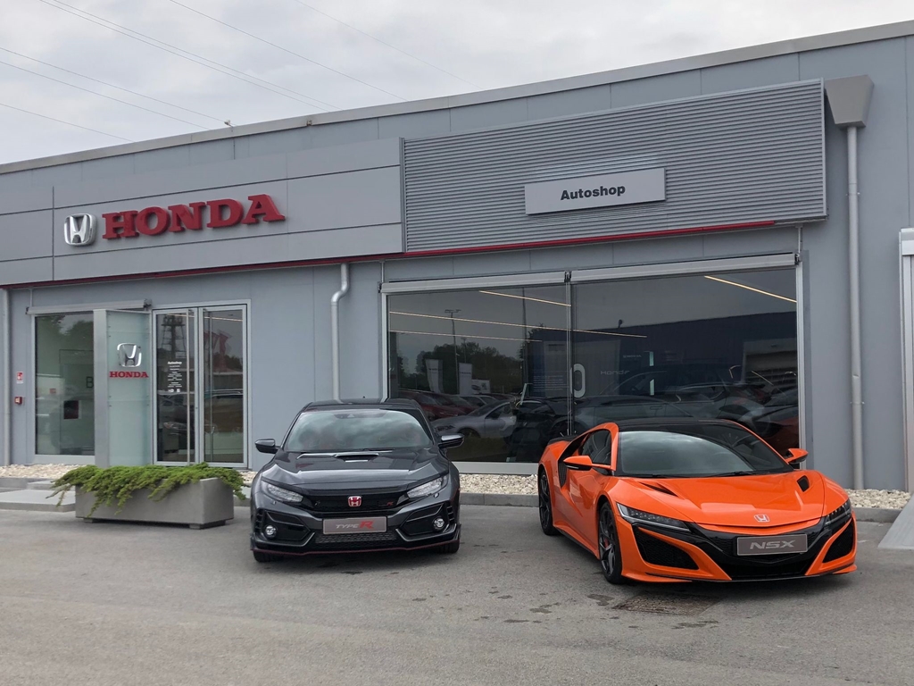 Autoshop - Concessionaria ufficiale Honda