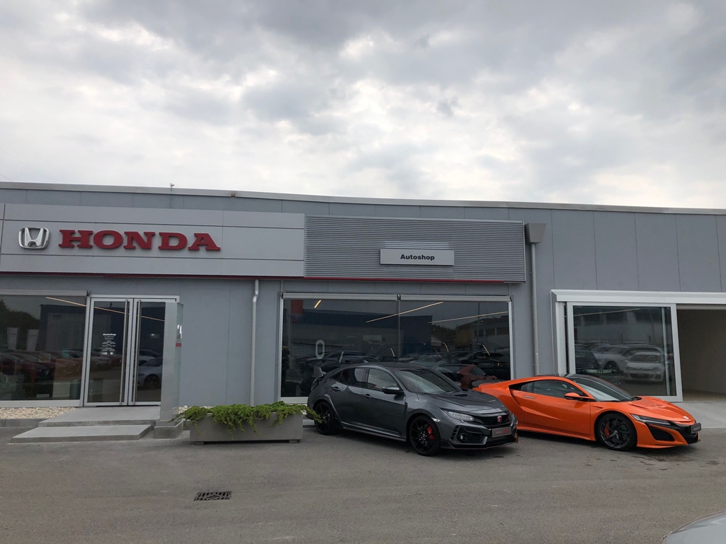 Autoshop - Concessionaria ufficiale Honda