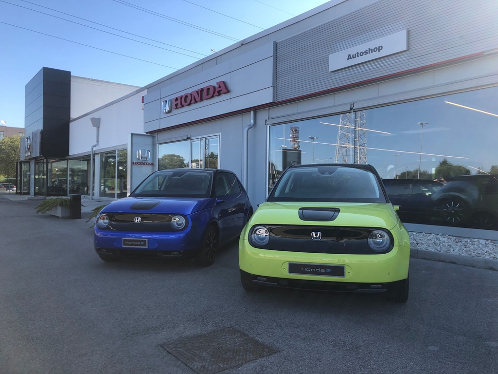 Autoshop - Concessionaria ufficiale Honda