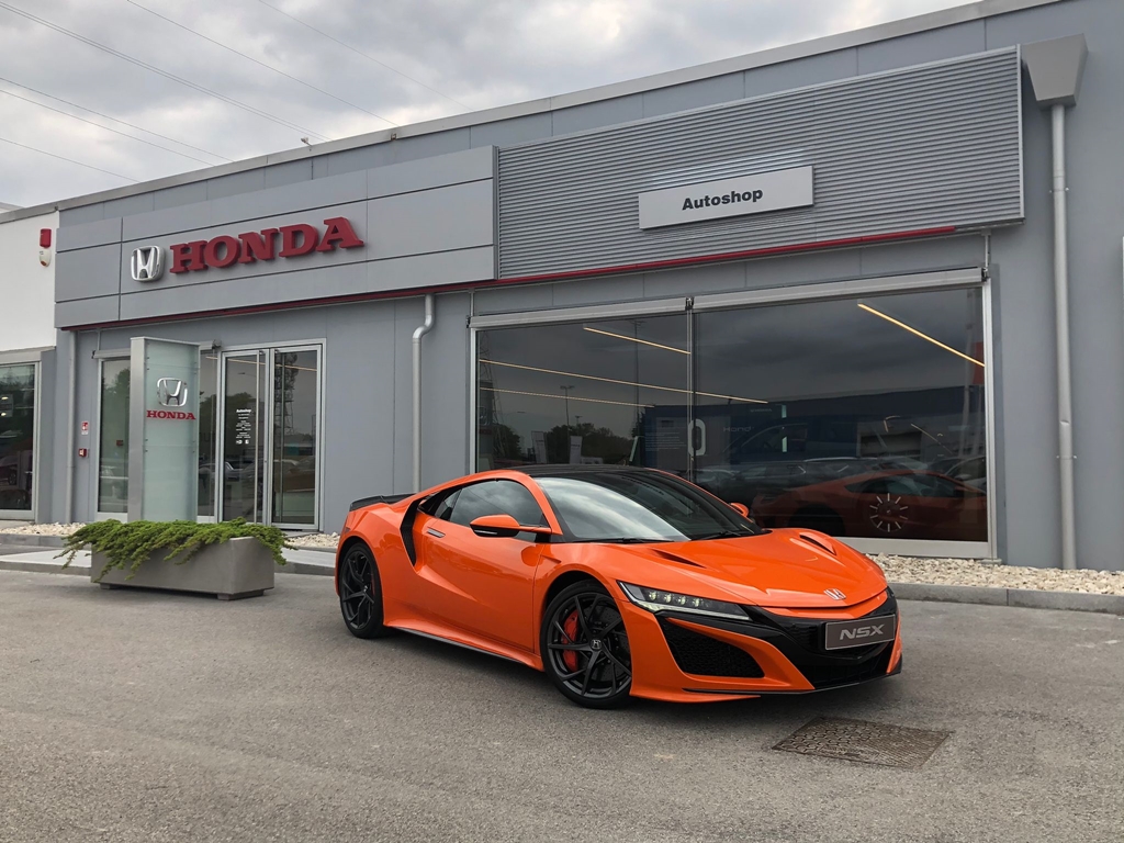 Autoshop - Concessionaria ufficiale Honda