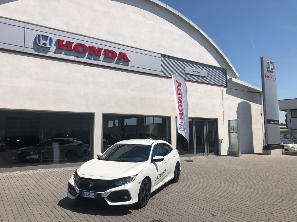 Autoshop - Concessionaria ufficiale Honda