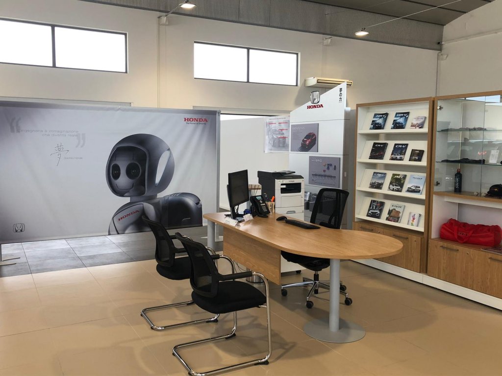 Autoshop - Concessionaria ufficiale Honda