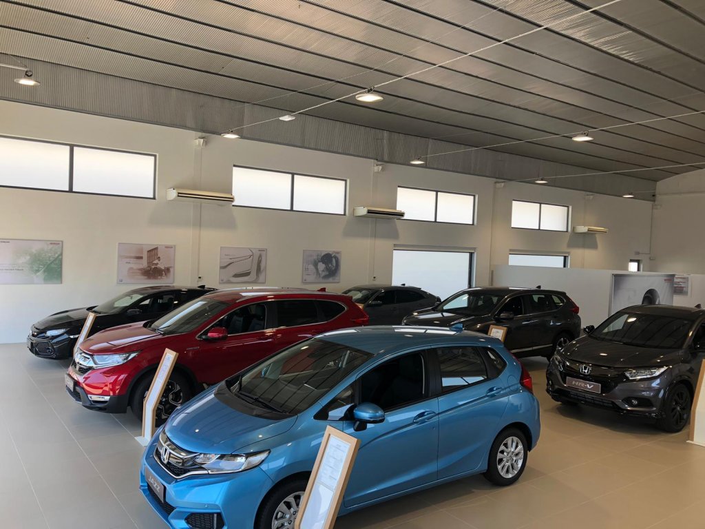 Autoshop - Concessionaria ufficiale Honda