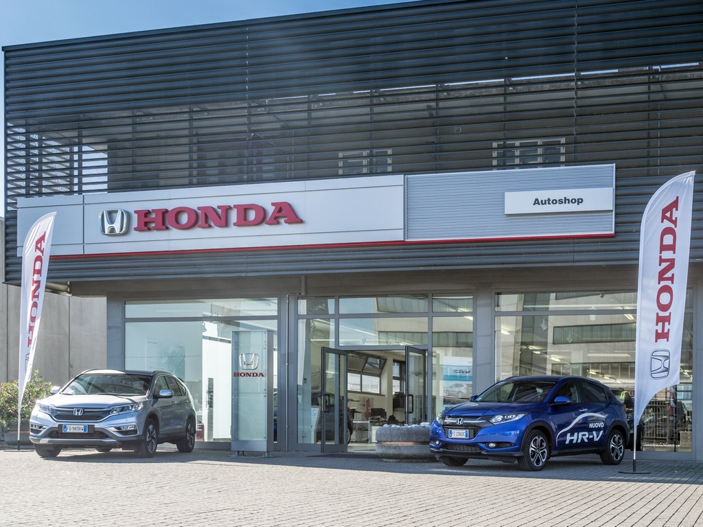 Autoshop - Concessionaria ufficiale Honda