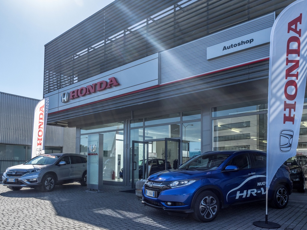 Autoshop - Concessionaria ufficiale Honda
