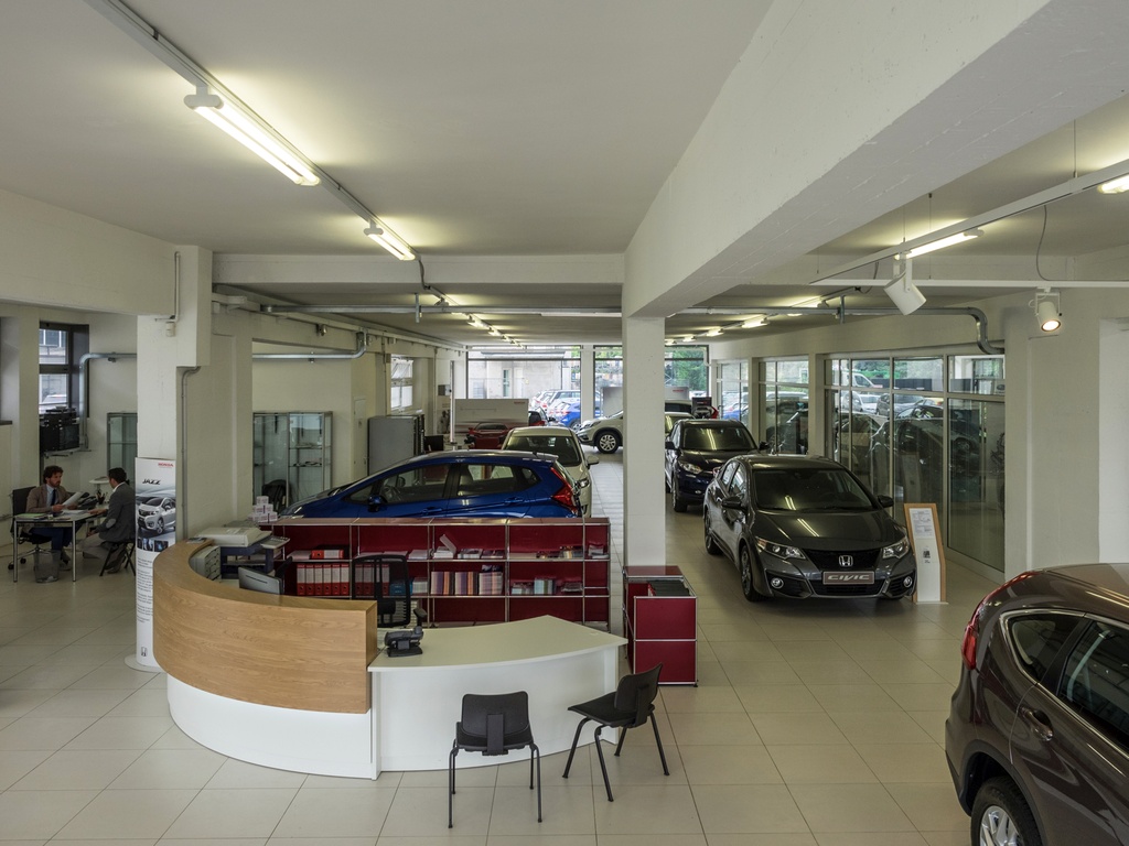 Autoshop - Concessionaria ufficiale Honda