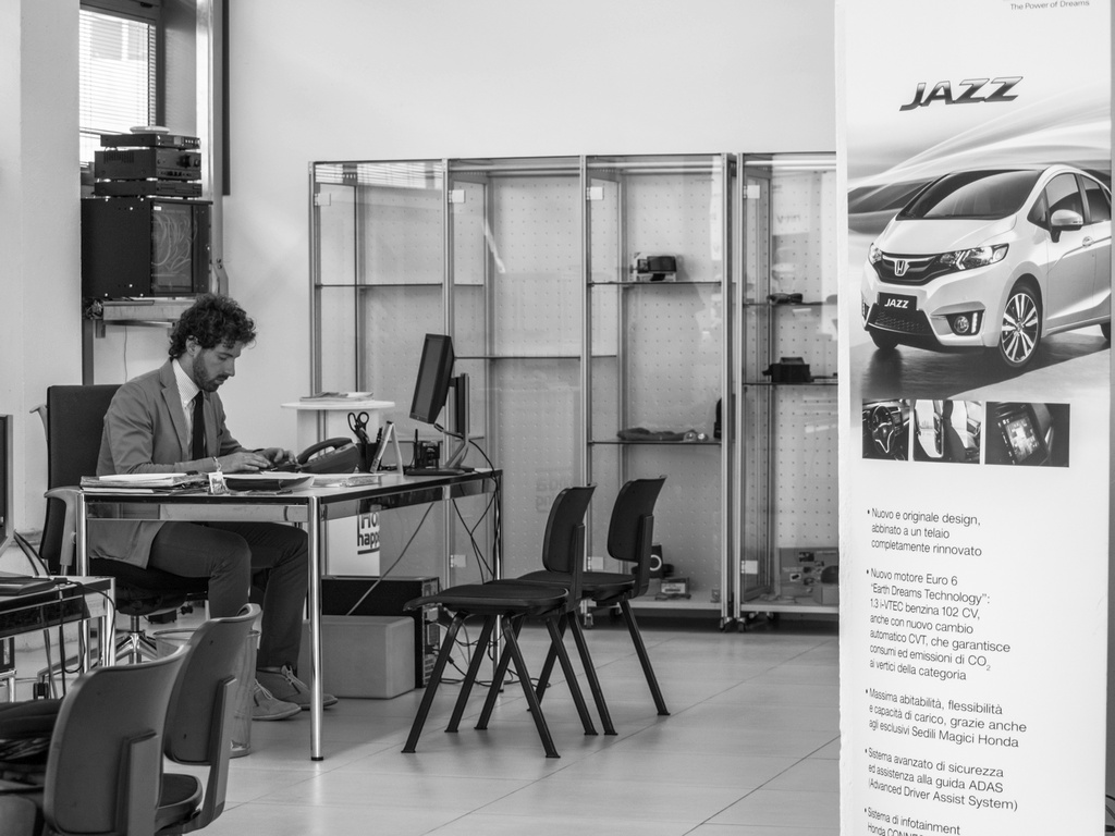 Autoshop - Concessionaria ufficiale Honda