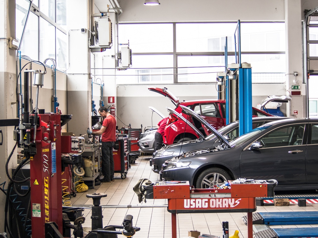 Autoshop - Concessionaria ufficiale Honda