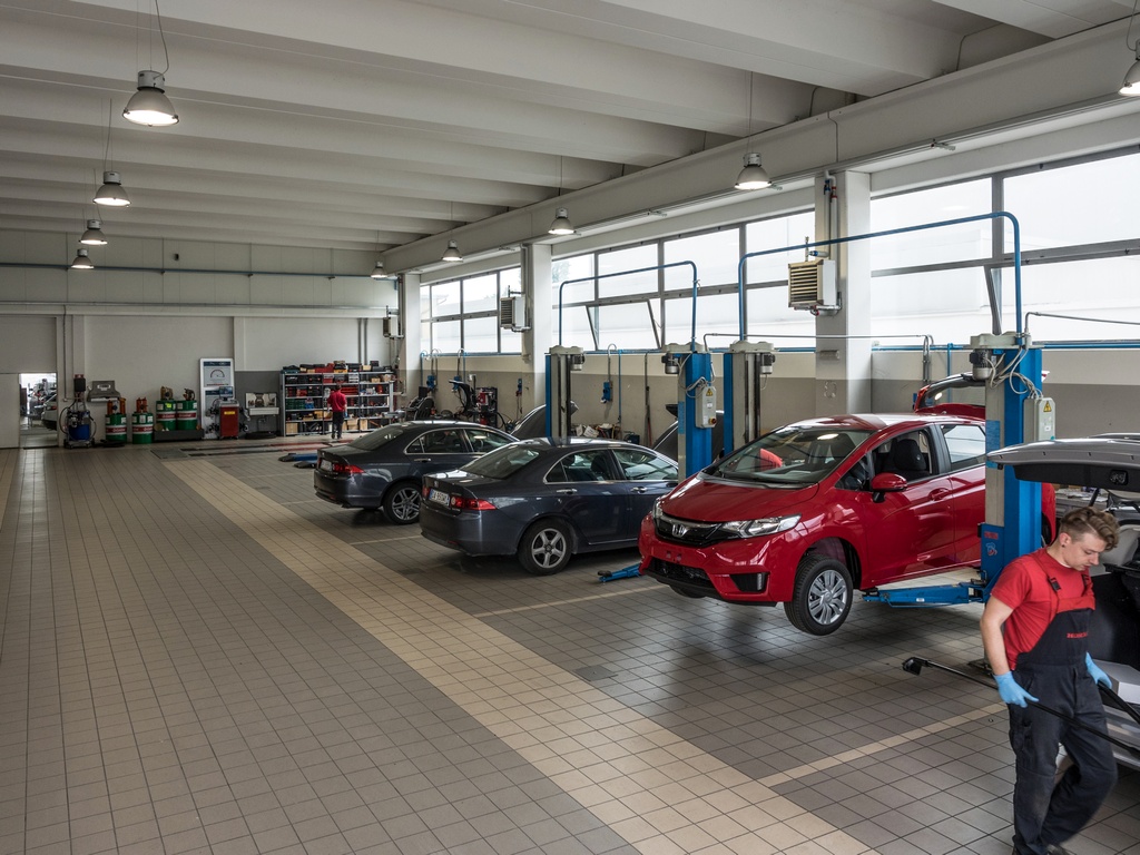Autoshop - Concessionaria ufficiale Honda