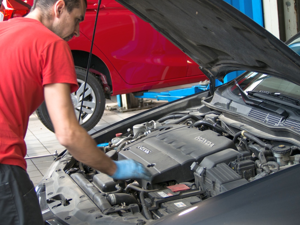 Autoshop - Concessionaria ufficiale Honda