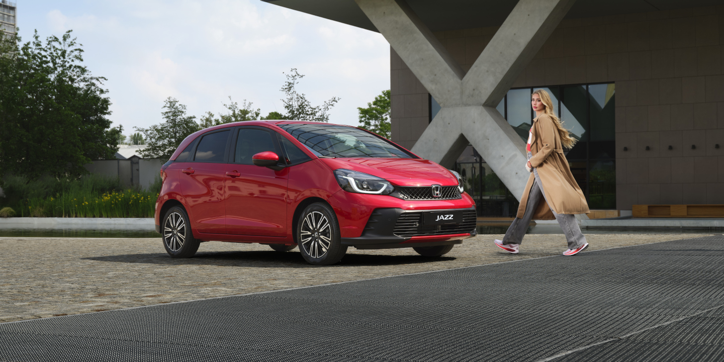 Honda JAZZ Full Hybrid