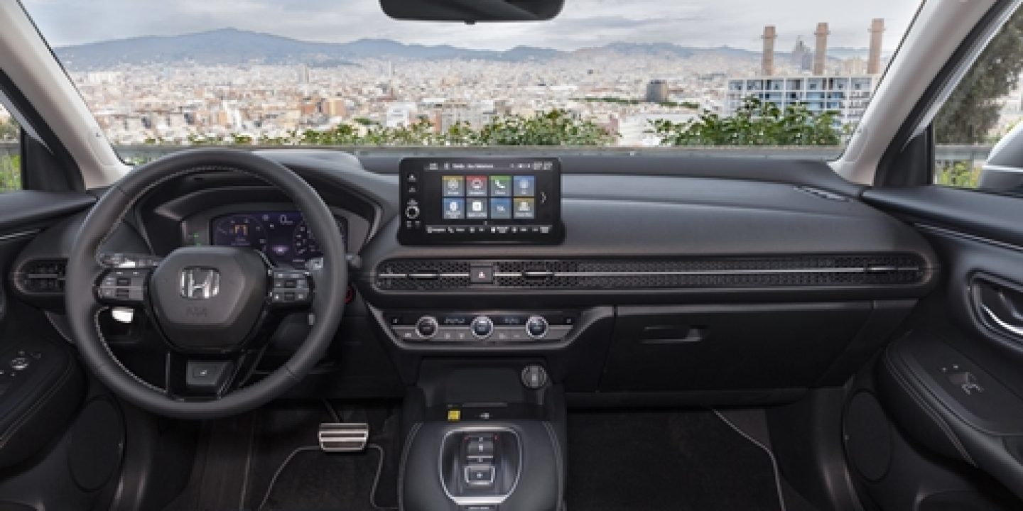 Honda - NUOVO ZR-V FULL HYBRID - Richiedi test drive